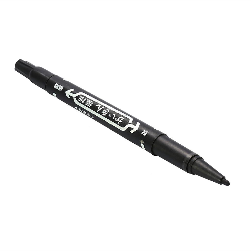 10PCSCelsiusBox Black Double Ended Skin Tattoo Pi cing Positioning ing Pen Tool