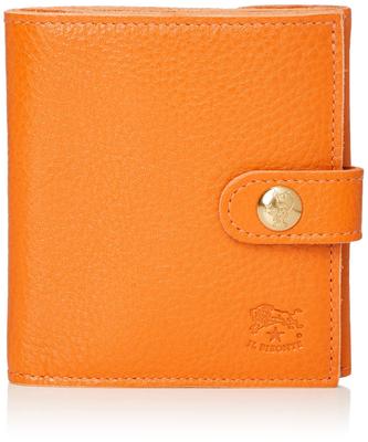 Двойной кошелек SBW030PV0005 Оранжевый [Il Bizonte] Мужской [Товар]