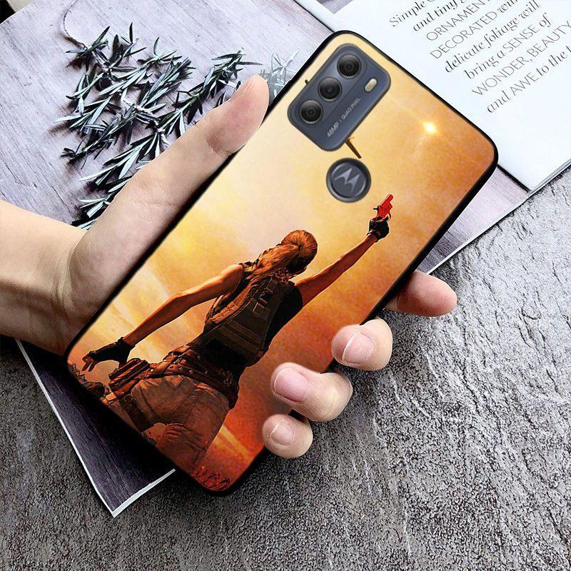 Чехол для игрового телефона pubg для Motorola Moto EDGE 20pro EDGE 20lite E6 E7, чехол G STYLUS GPLAY GPOWER G 5G PLUS G30 G100 Funda Coque