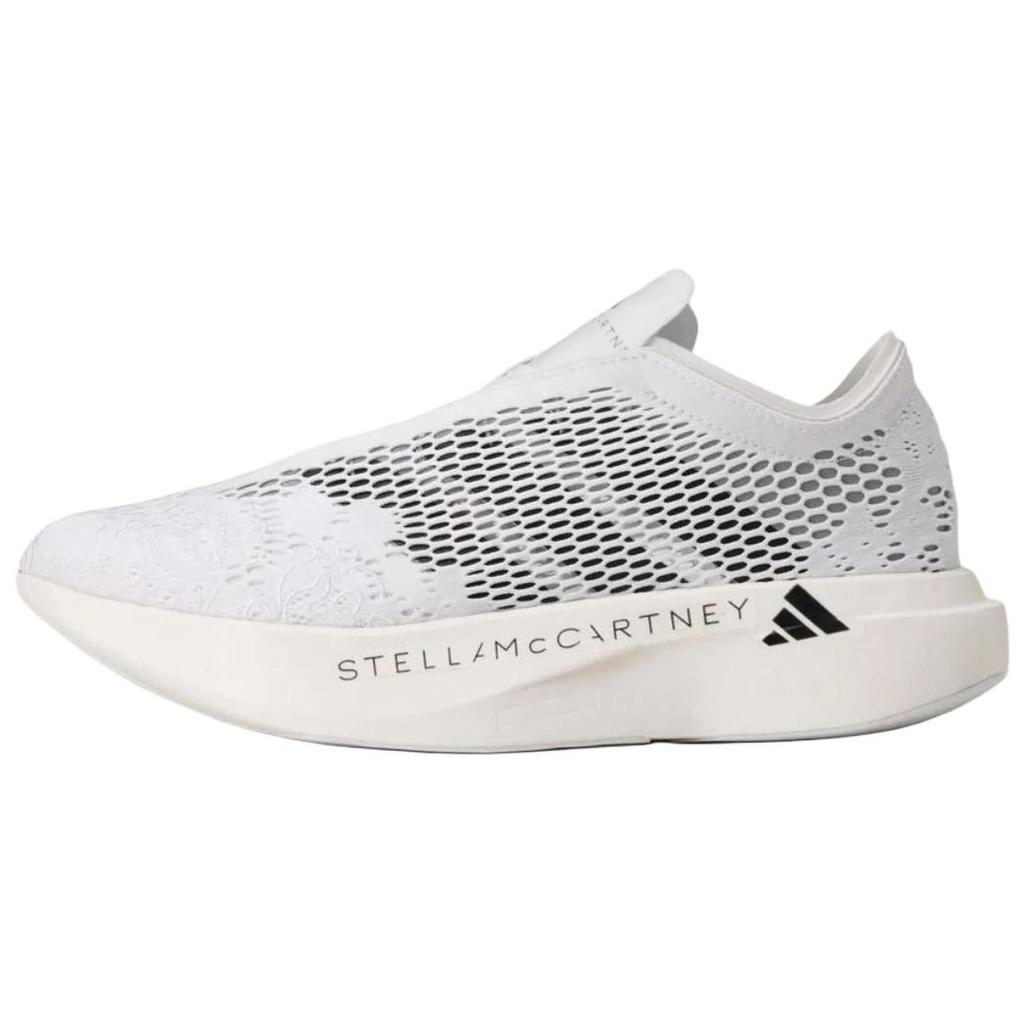 adidas × Stella McCartney Adizero Evo Sl Удобная Посадка Беговые Кроссовки Мужские Кроссовки Белый KI6774