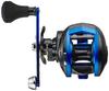 AbuGarcia BLUEMAX Boat Power Handle Baitcasting Reel for Boat Fishing 3-L Left-Handed Double-Axis
