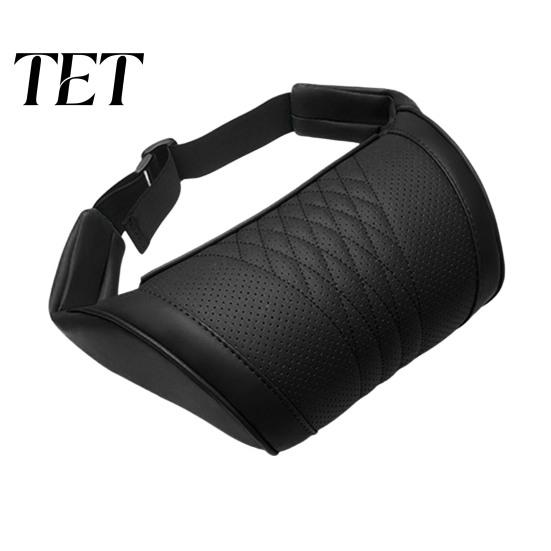 Gaming Chair Headrest Cushion Car Neck Pillow, Memory Foam Ergonomic for Shoulder Support Pillow Support, Universal Vehicle Seat Cushion, Adjustable
