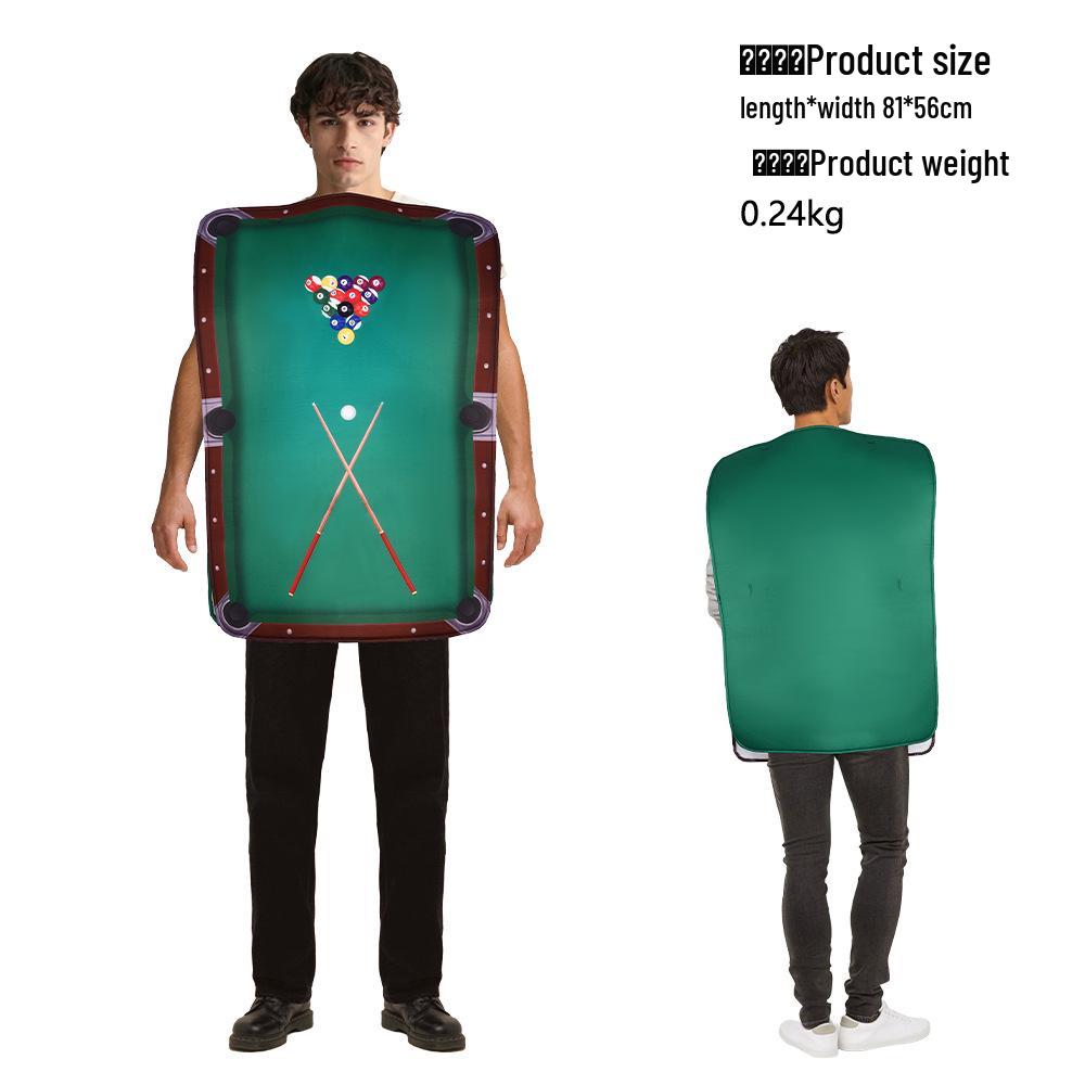 Костюм на Хэллоуин Мона Лиза Комбинезон для школьных выступлений