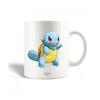 Ceramic Mug - Pokemon - Squirtle - 30cl - Dishwasher Safe - White