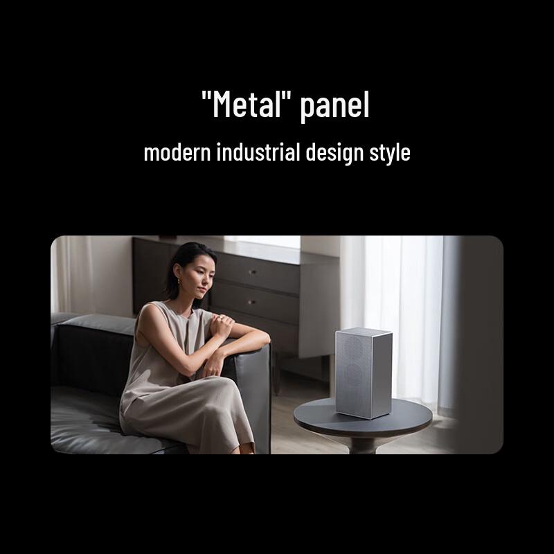 Металлическая панель Xiaomi Sound 2 Max