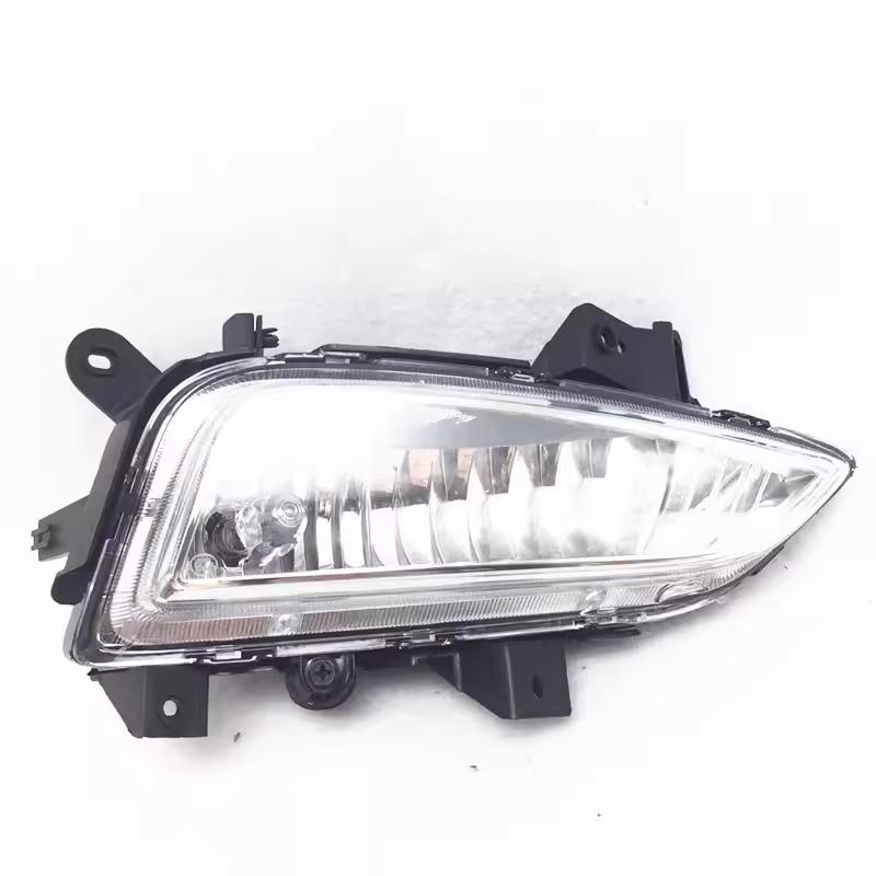 Передний противотуманный фонарь в сборе для 13-16 Hyundai IX35 - Левый и правый противотуманные фонари бампера
