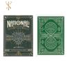 Theory11 Green National Playing Cards USPCC Bicycle Deck Card Games Magic Tricks