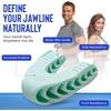 Редуктор двойного подбородка Тренажер для челюсти – Скульптор линии челюсти и средство для похудения лица для женщин и мужчин – Стимулирует движение челюсти и помогает в естественной функции челюсти