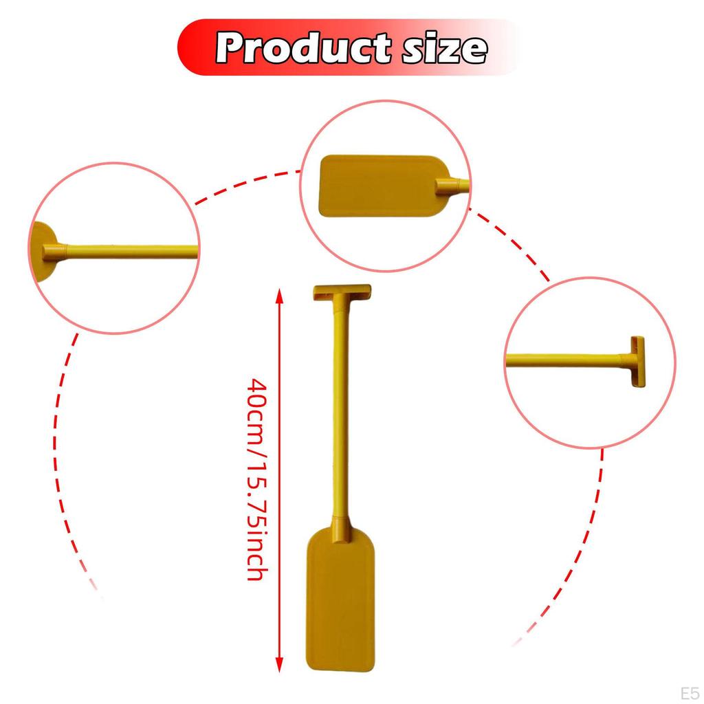 Детская байдарка с веслом, весло для лодки, портативное каноэ для детей, речные трубки
