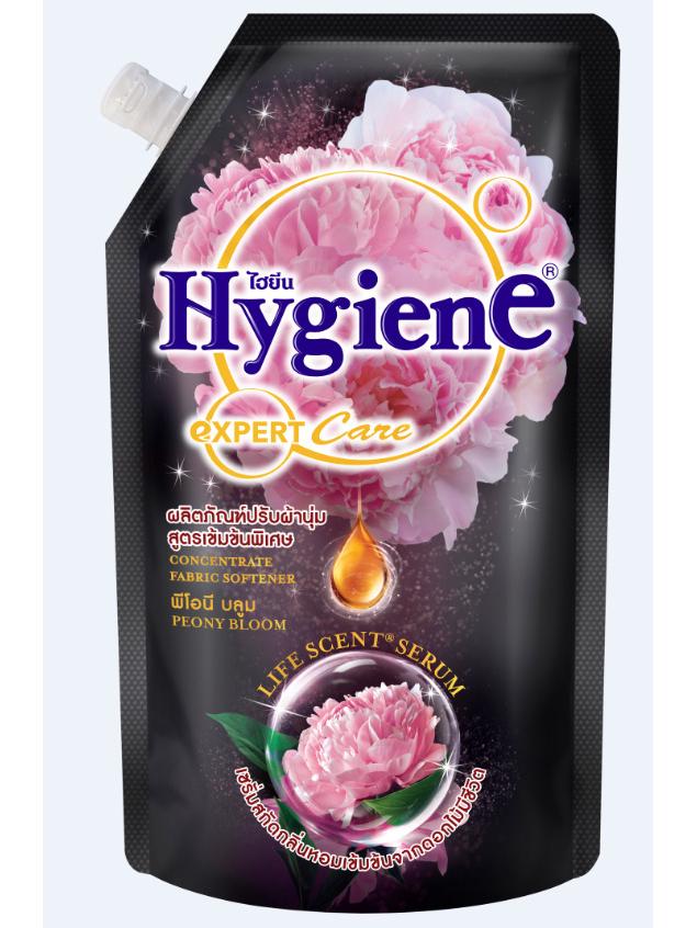 Hi-Clean Концентрированный кондиционер для белья, Стойкий аромат, 480 мл (Импорт из Таиланда)