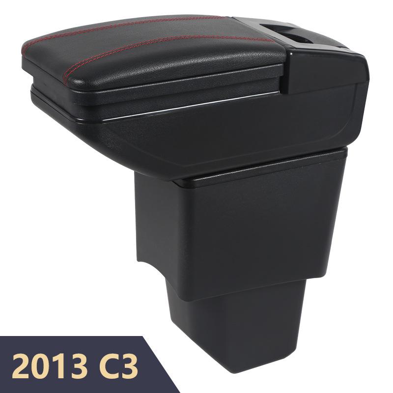 2013 C3 Автомобильный подлокотник, аксессуары для интерьера