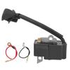Ignition Coil Module High Voltage Package Fit for STIHL Hs81 Hs81r Hs81t Hs86 #4237 400 1302