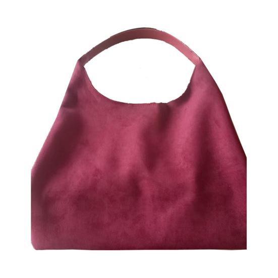 Замшевая сумка через плечо в стиле ретро, большая вместимость, сумка-кроссбоди, регулируемый ремешок, повседневная сумка большой вместимости