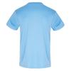 Manchester City FC Mens Crest Polyester T-Shirt