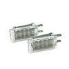 For Porsche Boxster 2nd generation 09~11 Convertible Area Light Courtesy Door Lamp 1Pc LED Luggage Trunk Compartment Light