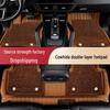 Full Coverage Cowhide Car Floor Mats for Buick LaCrosse, Verano, Enclave, and Envision