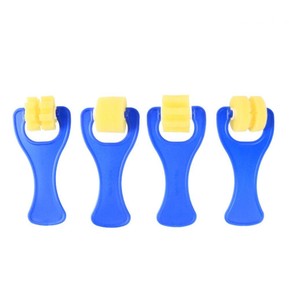 Грибная палочка DIY губка штамп кисть губка кисть губка штамп кисти наборы детский сад