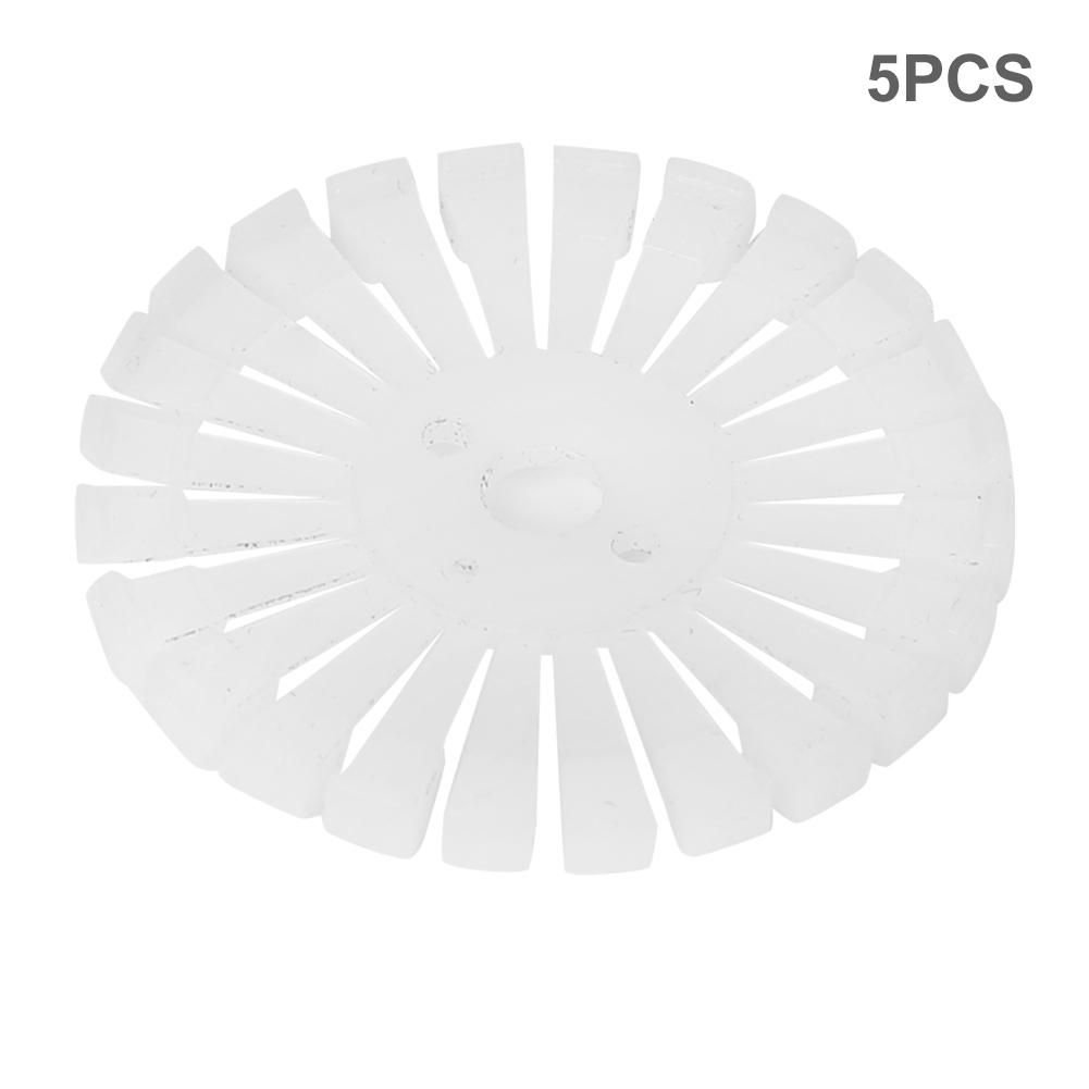 5 шт. пластиковые аксессуары для блока основного барабана для Silver Reed SK280 SK260 SK360 SK326 SK327 SK218