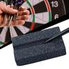 2/4Pcs Dart Sharpener Stone Dart Sharpener Sharpening Steel Tip Darts Tip Point Dart Sharpening Stone Keep Steel Needle Sharp