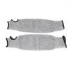 Cut Resistant Arm Sleeves HPPE Protective Safety Arm Guard for Gardening Wood Carving 36cm
