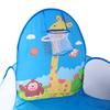 Kids Playpen Children Outdoor Indoor Ball Pool Play Tent Kids Safe Foldable Playpens Game Pool Of Balls For Kids Gifts