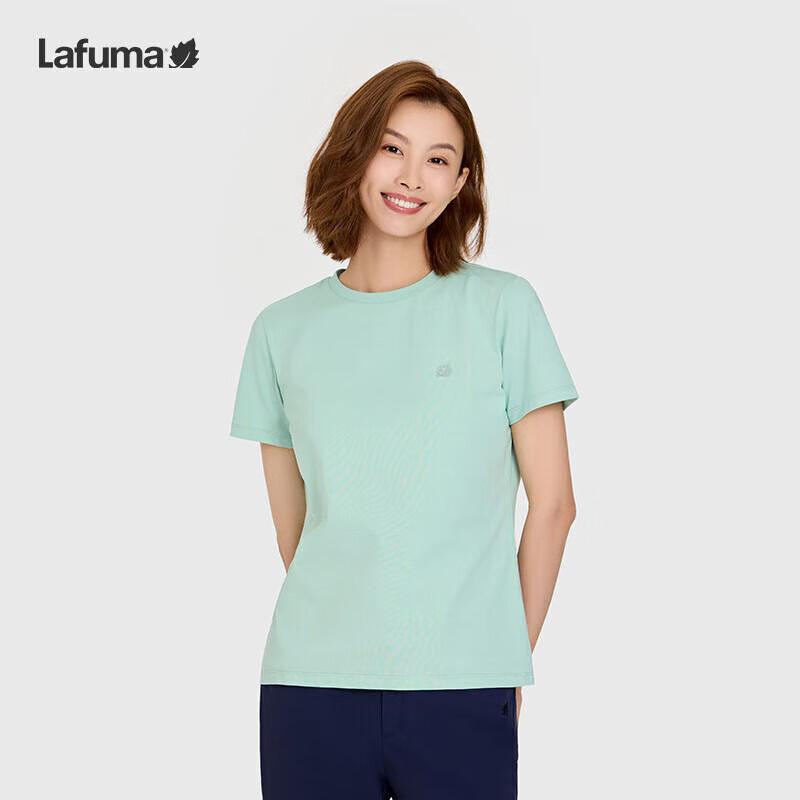 LAFUMA Women's Outdoor Quick-Dry Sun Protection T-Shirt