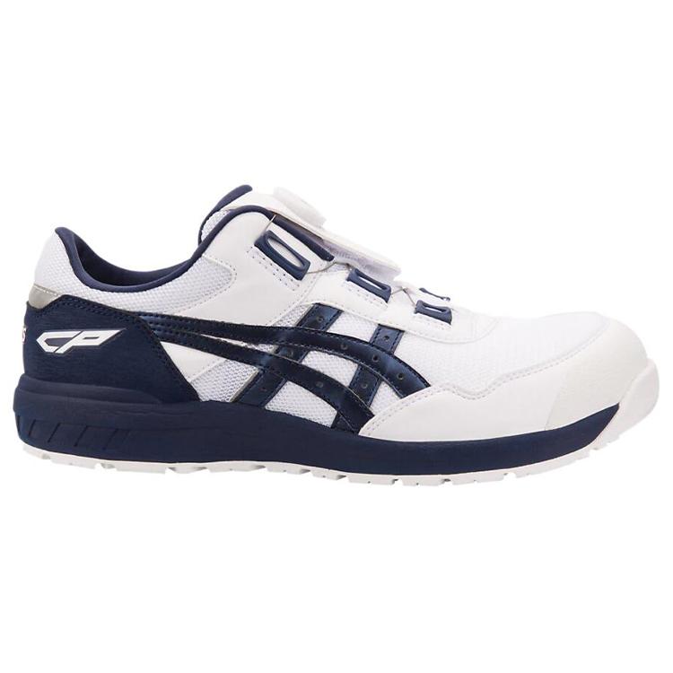 ASICS Winjob CP209 Boa White/Blue 1271A029-102