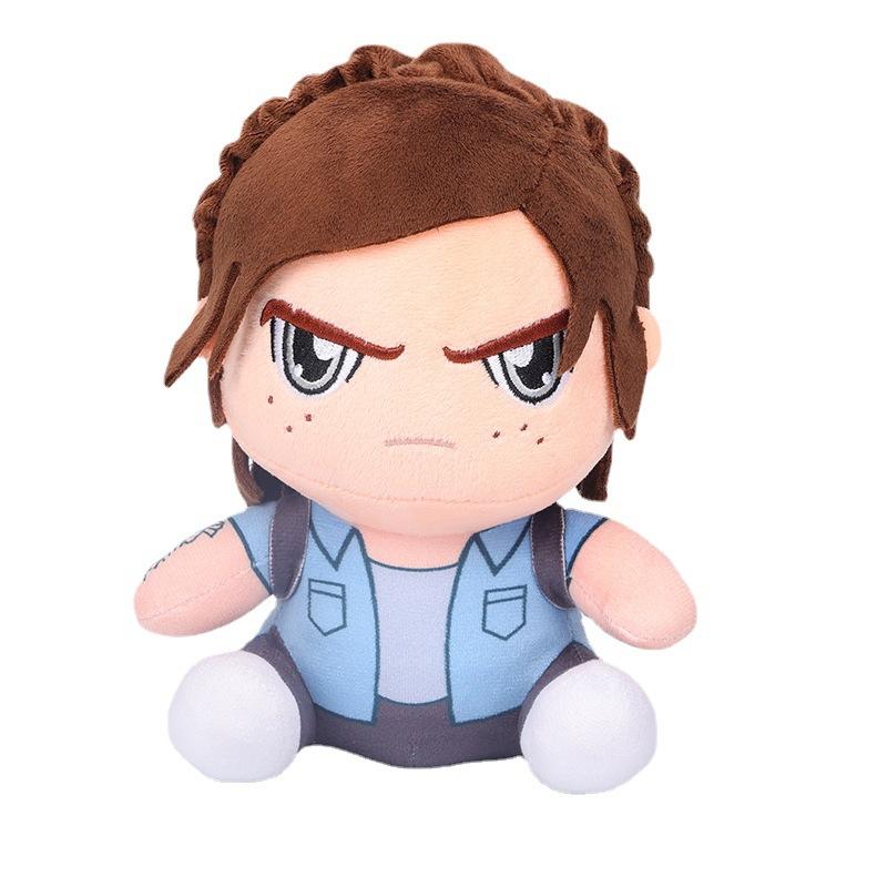 Фигурки героев игры «Последний из выживших» плюшевые игрушки Игровые аксессуары игрушки Дарите подарки искусственные игрушки Праздничные поздравления