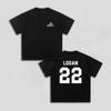 Off Campus Graham 44 DE LAURENTIIS 66 Briar University 2026 Merch TShirts Cosplay Unisex Unisex Fashion Crewneck Short Sleeve Tee
