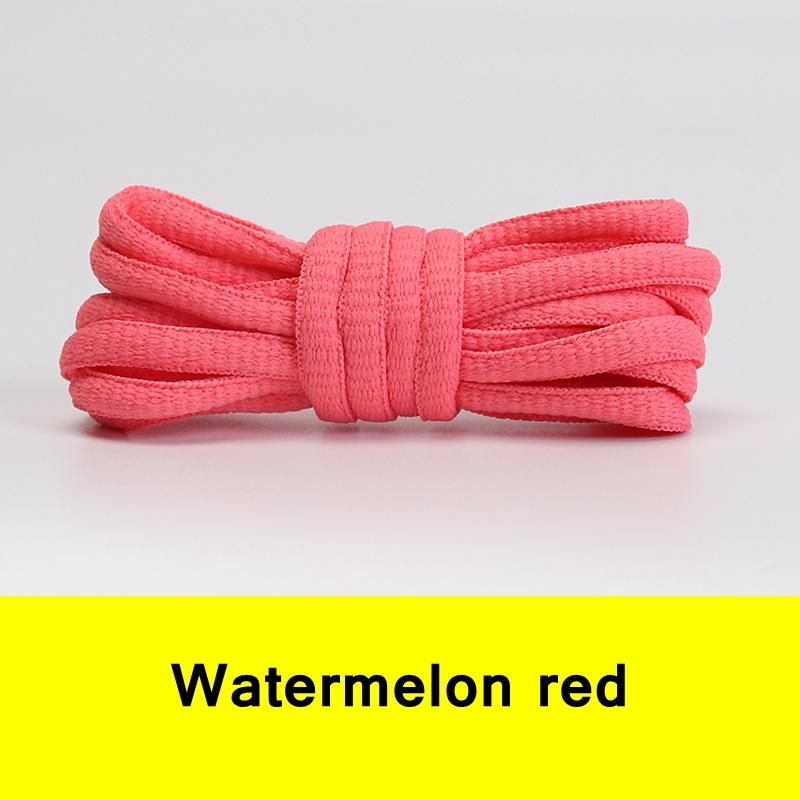 Овальные шнурки для кроссовок Полукруглые спортивные шнурки Классические круглые шнурки Взрослые Унисекс Плетеные Повседневные шнурки для ботинок Шнурки