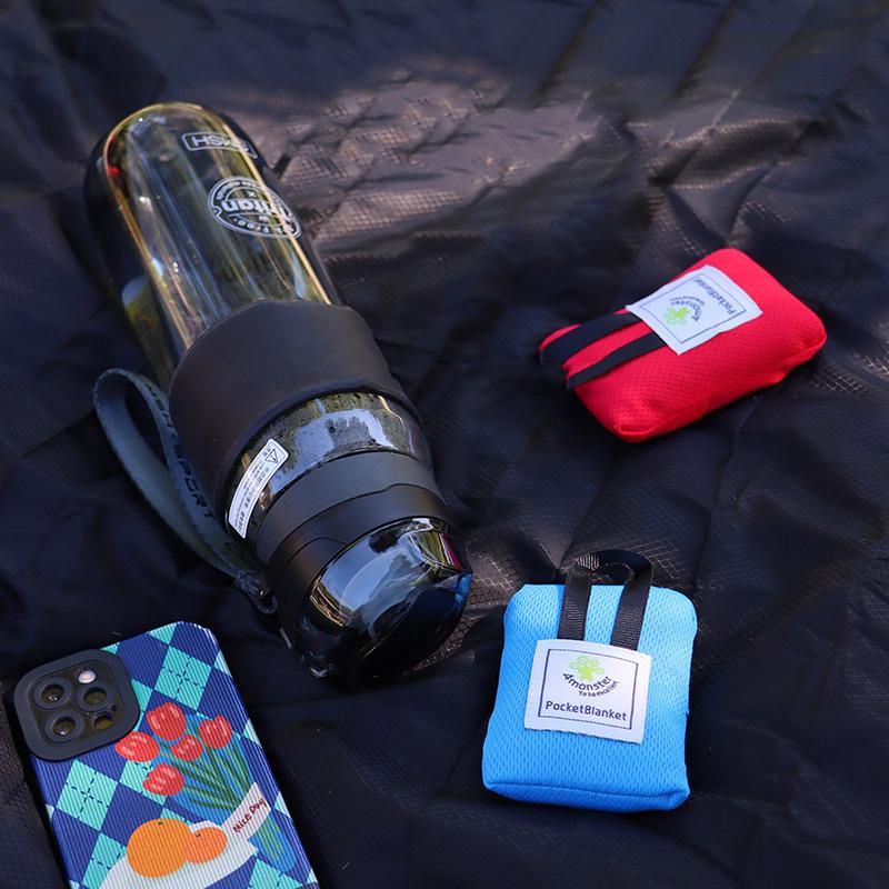 Foldable Waterproof Picnic Blanket Portable Ultra Light Outdoor Camping Seaside Beach Mat