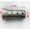 SPEED SCORPION Motorcycle parts 48mm 51mm 60mm Moto yoshimur exhaust pipe Dbkiller for r1 r3 ktm ect crf230 z800 exhaust