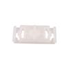 10 Pieces Exterior Side And Door Moulding Clips for VW : 4A0853825