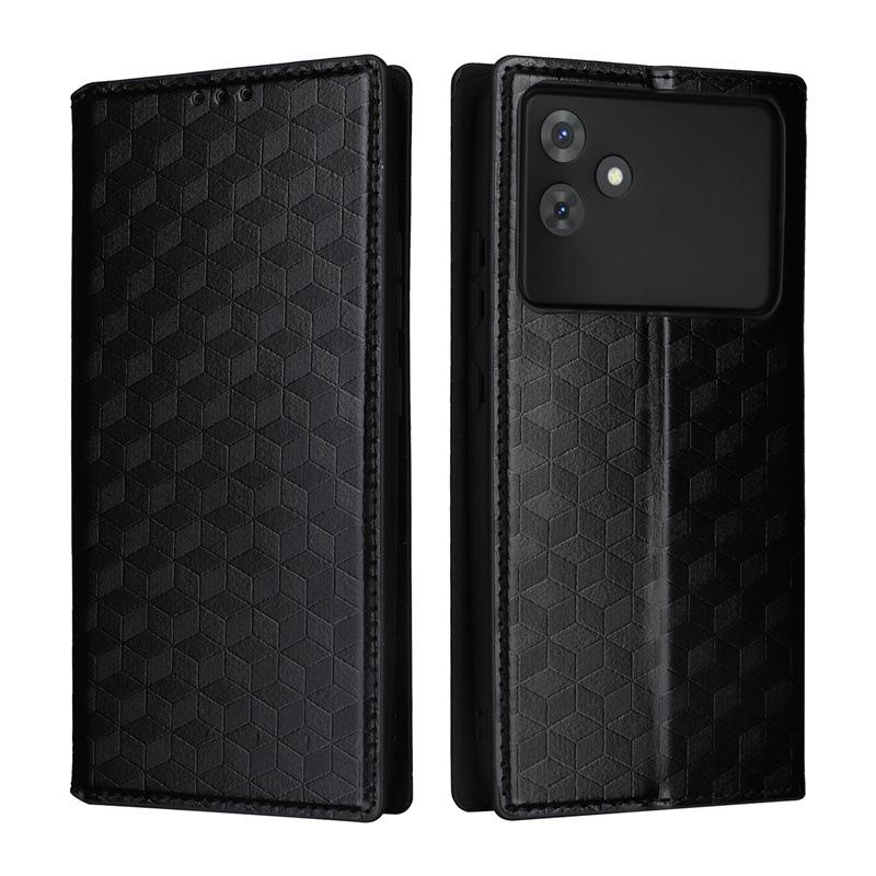 Чехол-книжка для Cubot Note 21, Cubot Note 50, защитный чехол из искусственной кожи для всего корпуса, противоударный защитный чехол