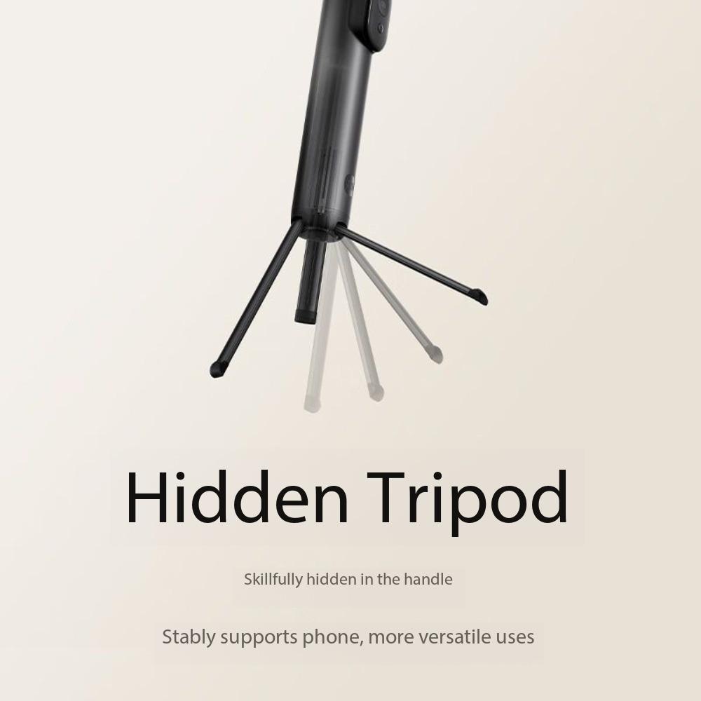 Мини-версия Xiaomi Стилус Селфи-палка - Bluetooth Функция Камеры Многоцелевая Портативная Путешествия Прямые Трансляции Мобильный Штатив