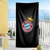 Bayern Munich Beach Towel Soft Durable Quick-Dry Comfortable Lightweight Portable for Swimming,Beach,Camping, Travel, Beach Accessories,Gym