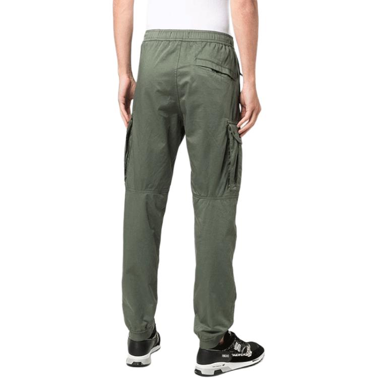 STONE ISLAND Compass Cargo Trousers 751531314-V0055