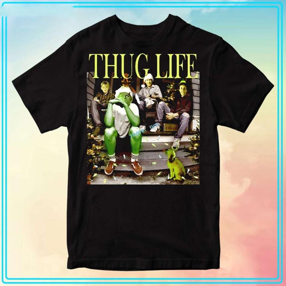 Street Life x Holiday Classic Movie T-shirt Holiday Gift for Fans All Size S-4XL