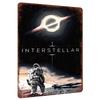 Interstellar Movie Poster Metal Wall Art Modern Minimalist Home Decor for Living Room Bedroom Study Room