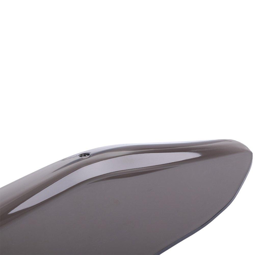 2 шт. обтекатель, дефлекторы воздуха, боковые крылья, боковая крышка лобового стекла, щит, совместимый с Harley Dark Smoke 1996-2013 гг.