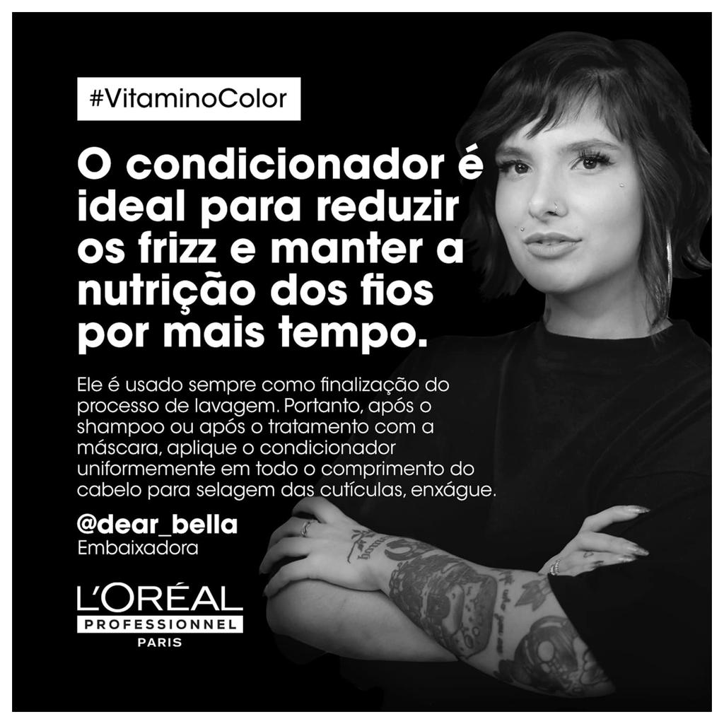 Кондиционер Serie Expert Vitamino Color SE21 750 г L'Oreal