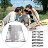 Ultralight Insulation Foam Foil Mat Waterproof Picnic Beach Pad Foldable Sleeping Pad Outdoor