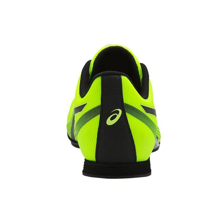Asics Кроссовки унисекс Hyper MD 6 Safety Желто-черные G502Y-0790