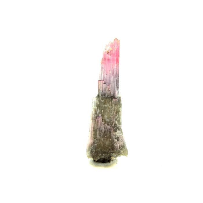 Pierres et Minéraux. Tourmaline. 5.22 ct. Sahatany Valley, Ibity, Madagascar.