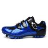 Bicycle Professional Cycling Shoes Unisex New Four Seasons Wear-resistant Anti Slip Comfortable Mountainous Region Riding Shoes