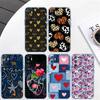 RP12 Calm Heart Art Phone Case for Motorola Moto E13 E15 E20 E22 E22I E22S E30 E32 E40 E7 E7I G Plus Power Play Stylus G22 G14