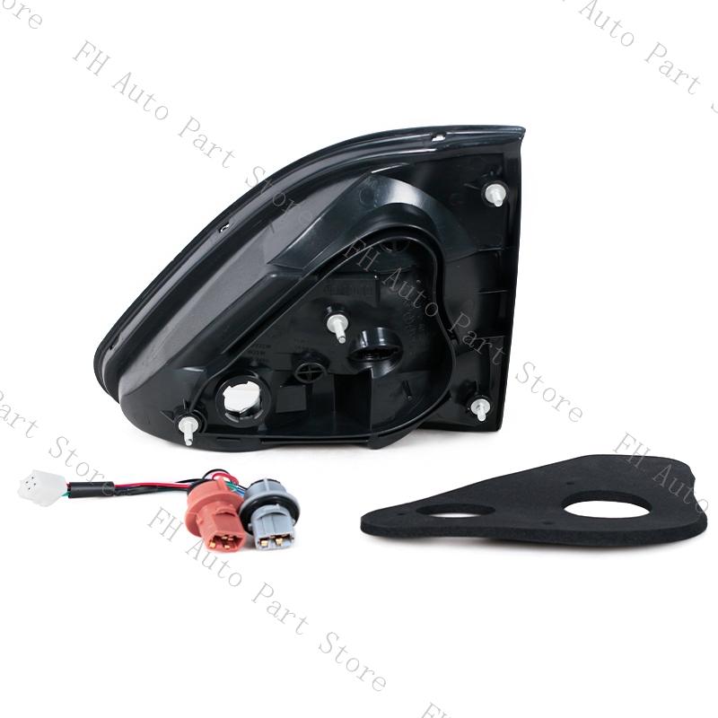 Задний фонарь для Lexus Altezza RX300 Toyota Harrier 2001 2002 Задний бампер Задний фонарь Стоп-сигнал Задний ход Без лампочки