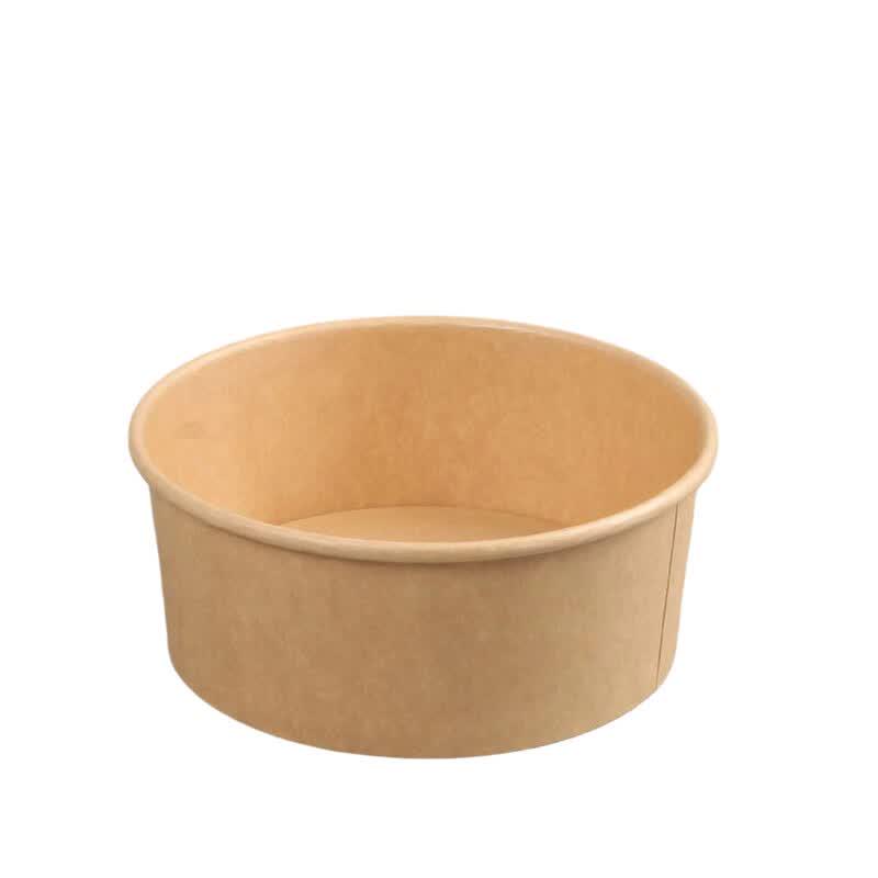 Dingbai Kraft Disposable Food Containers