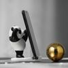 Plastic Panda Mobile Phone Holder Bracket Stands Mobile Phone Bracket  Desk Decor