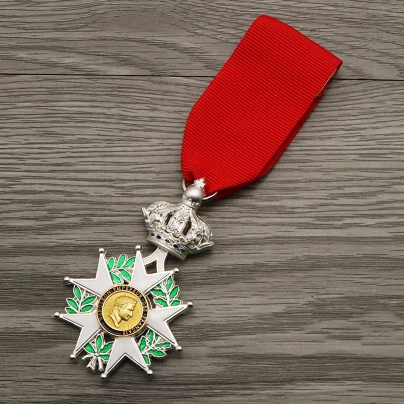 Набор commemorative medals Наполеоновские Реплики Сплав Ремесло Для Энтузиастов Ролевых Игр Готов к Дисплею Подарочная Упаковка